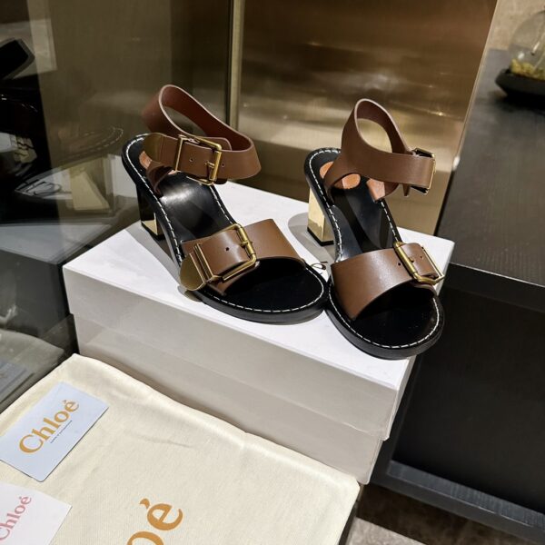 Chloe - Rebeccca a Heeled Sandals
