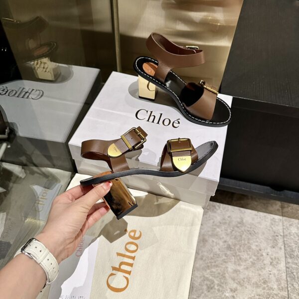 Chloe - Rebeccca a Heeled Sandals