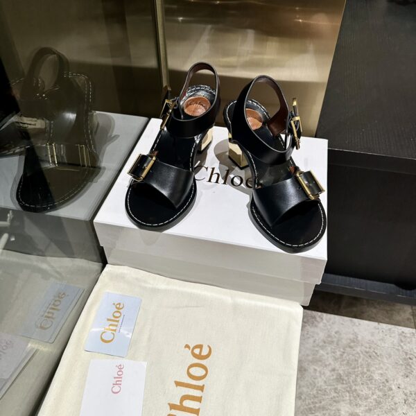 Chloe - Rebeccca a Heeled Sandals