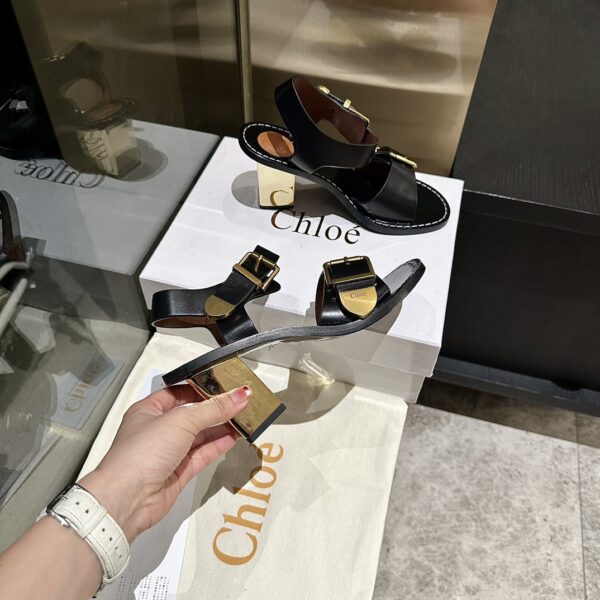 Chloe - Rebeccca a Heeled Sandals