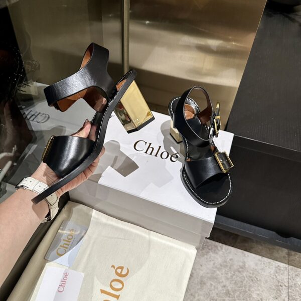 Chloe - Rebeccca a Heeled Sandals