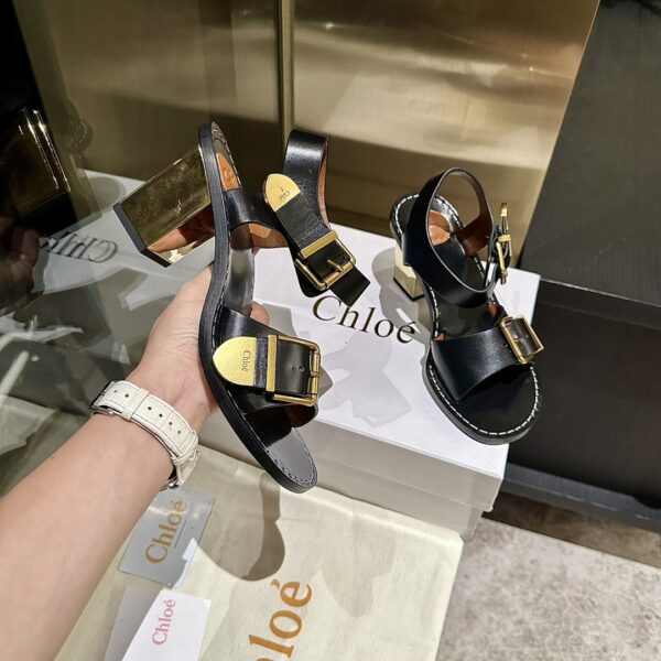 Chloe - Rebeccca a Heeled Sandals