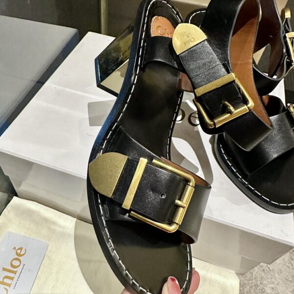 Chloe - Rebeccca a Heeled Sandals