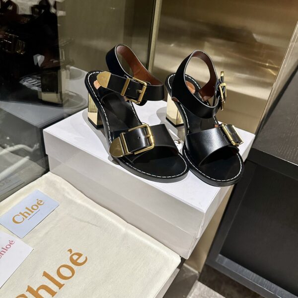 Chloe - Rebeccca a Heeled Sandals