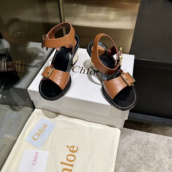 Chloe - Rebeccca a Heeled Sandals