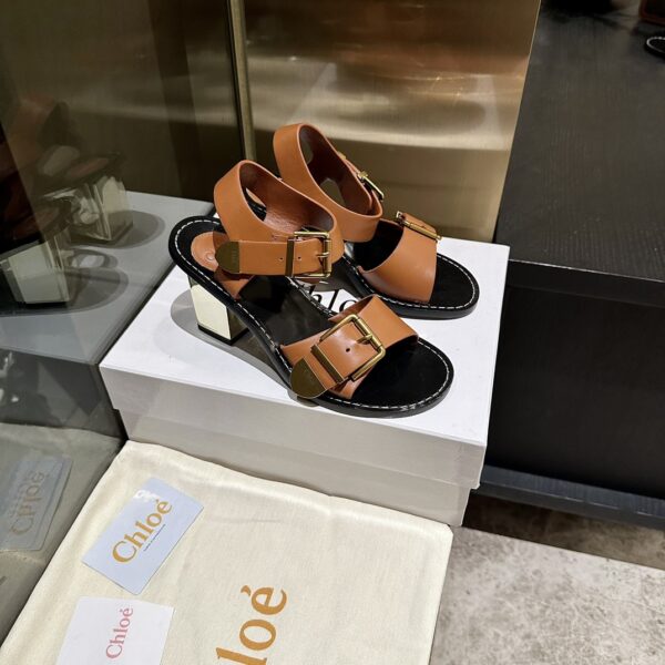 Chloe - Rebeccca a Heeled Sandals