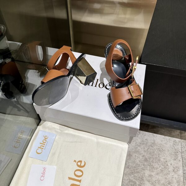 Chloe - Rebeccca a Heeled Sandals