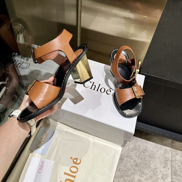 Chloe - Rebeccca a Heeled Sandals