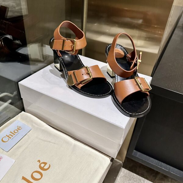 Chloe - Rebeccca a Heeled Sandals