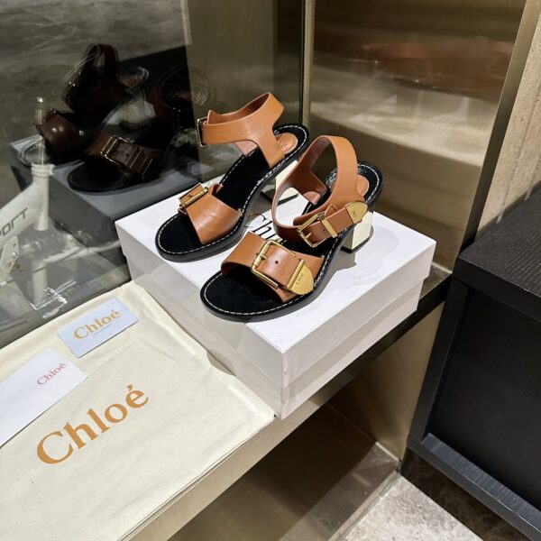 Chloe - Rebeccca a Heeled Sandals