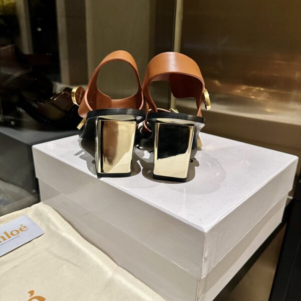 Chloe - Rebeccca a Heeled Sandals