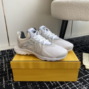 Fendi Tag Sneakers
