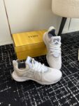 Fendi Tag Sneakers