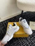 Fendi Tag Sneakers