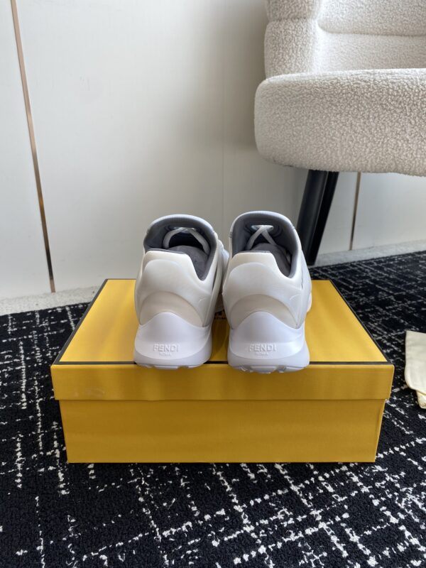 Fendi Tag Sneakers