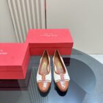 Ferragamo - Varina Ballet Flat