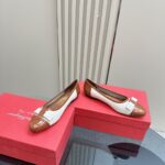Ferragamo - Varina Ballet Flat