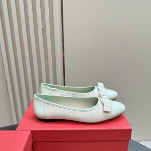 Ferragamo - Varina Ballet Flat
