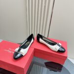 Ferragamo - Varina Ballet Flat