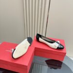 Ferragamo - Varina Ballet Flat