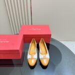 Ferragamo - Varina Ballet Flat