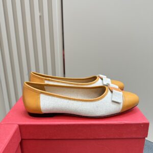 Ferragamo - Varina Ballet Flat