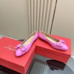Ferragamo - Varina Ballet Flat