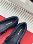 Ferragamo - New Vara Plate Ballet Flat