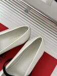 Ferragamo - New Vara Plate Ballet Flat