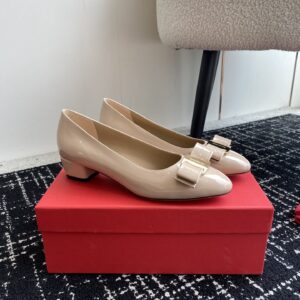 Ferragamo - Vara Pump
