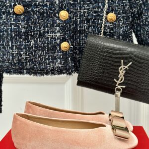 Ferragamo - Vara Bow Ballet Flat