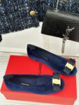 Ferragamo - Vara Bow Ballet Flat