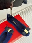 Ferragamo - Vara Bow Ballet Flat