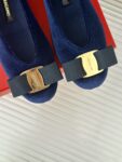 Ferragamo - Vara Bow Ballet Flat