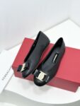 Ferragamo - Vara Bow Ballet Flat