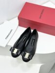 Ferragamo - Vara Bow Ballet Flat