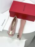 Ferragamo - Vara Bow Ballet Flat