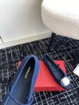 Ferragamo - New Vara Plate Ballet Flat