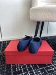 Ferragamo - New Vara Plate Ballet Flat