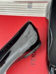 Ferragamo - Ballet Flat with Asymmetric Bow