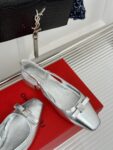 Ferragamo - Drop Bow Ornament Slingback