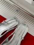 Ferragamo - Drop Bow Ornament Slingback