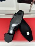 Ferragamo - Drop Bow Ornament Slingback