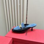 Ferragamo - New Vara Buckle Mule