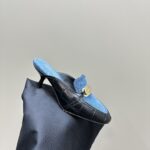 Ferragamo - New Vara Buckle Mule