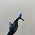 Ferragamo - New Vara Buckle Mule