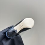 Ferragamo - New Vara Buckle Mule