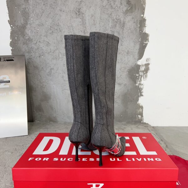 Diesel - D-Eclipse Kbt
