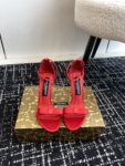 Dolce&Gabbana - SATIN SANDALS