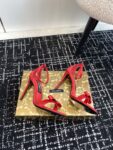 Dolce&Gabbana - SATIN SANDALS